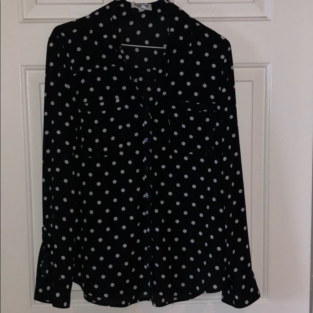 Polka Dot Express Portofino
